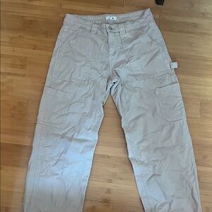 GARAGE Size 7 Cargo Pants